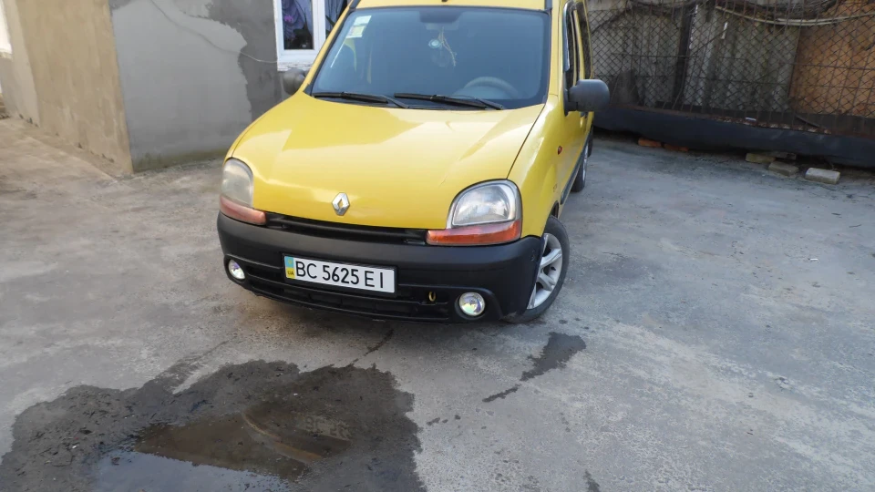 Renault Kangoo 5