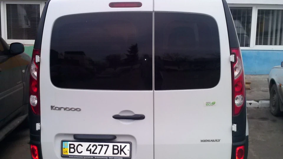 Renault Kangoo 2