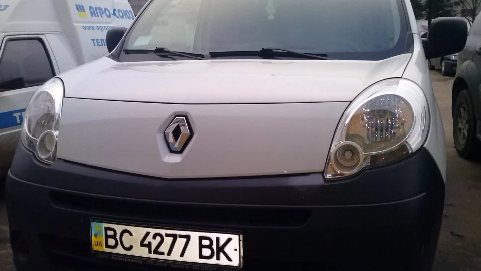 Renault Kangoo 3