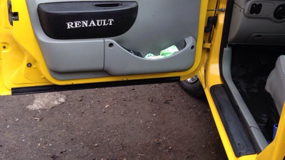 Renault Kangoo 2