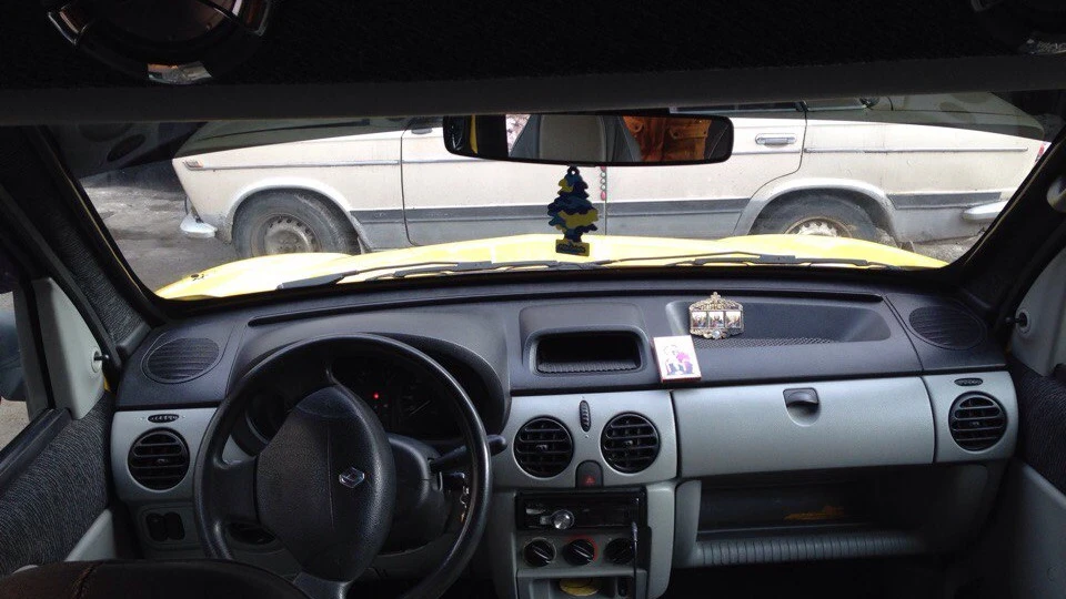 Renault Kangoo 3