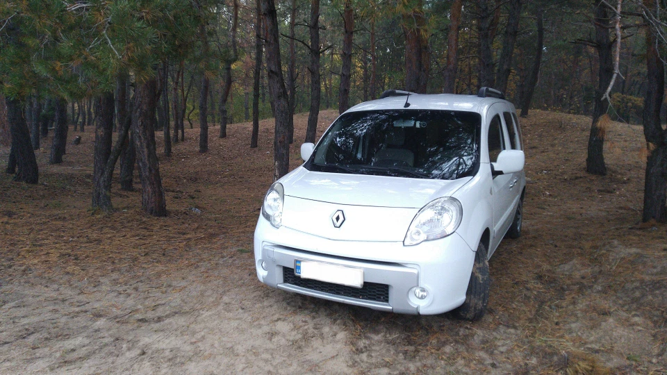 Renault Kangoo