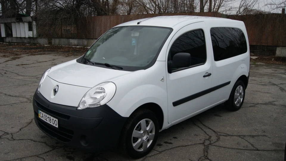 Renault Kangoo