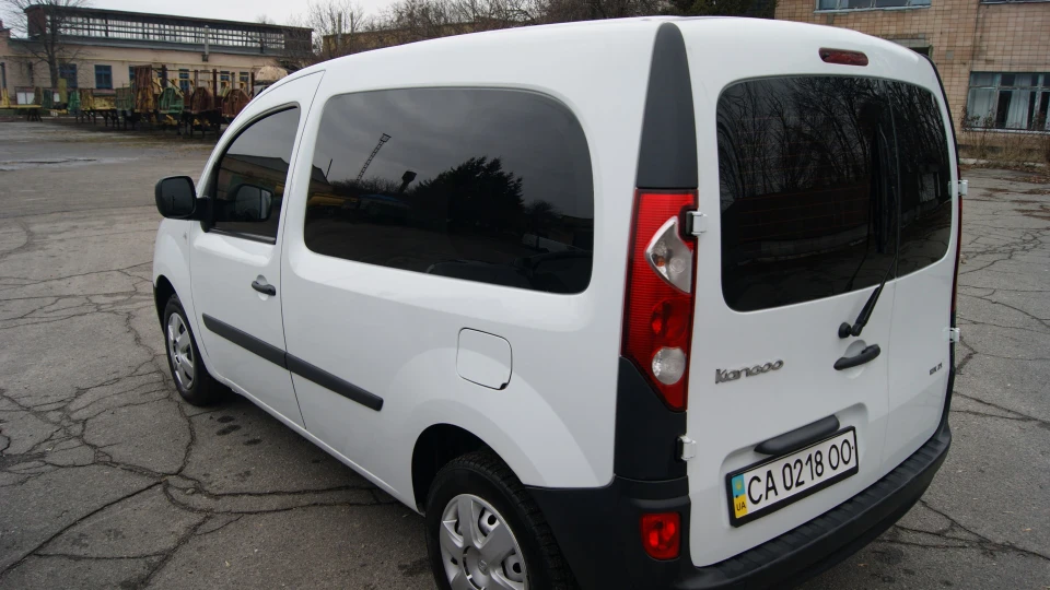 Renault Kangoo 2