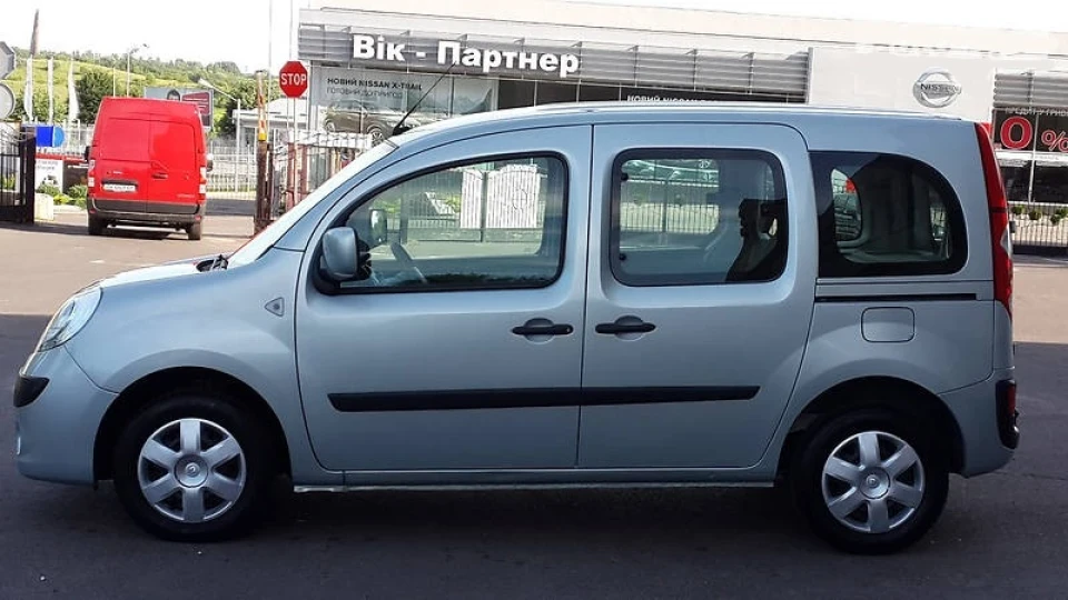 Renault Kangoo 2