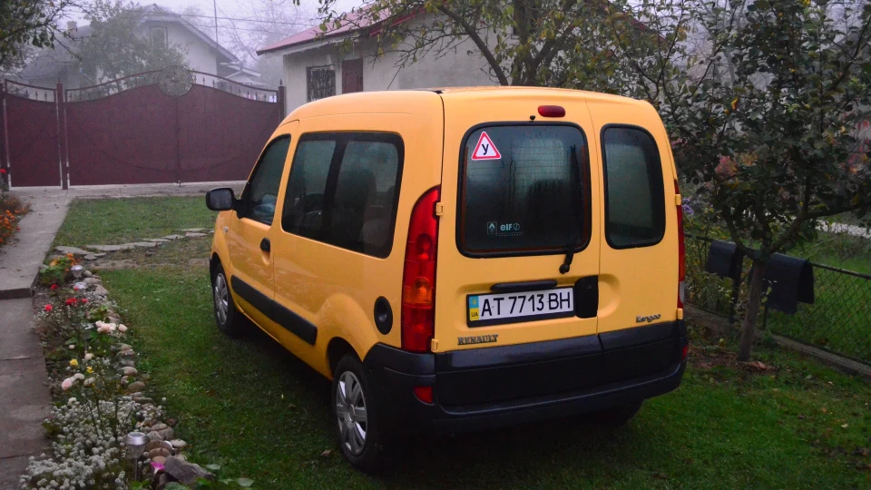Renault Kangoo 2