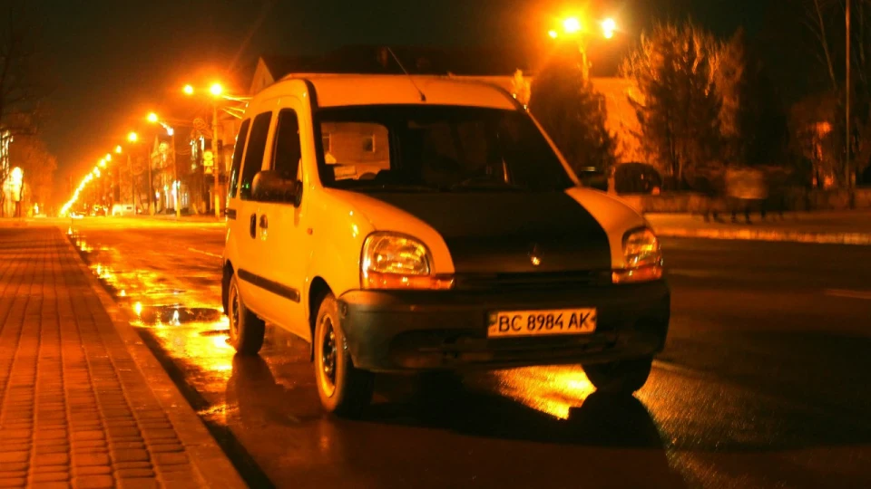Renault Kangoo 2