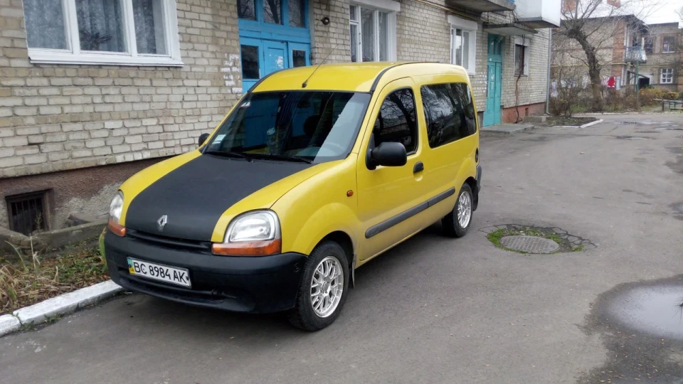 Renault Kangoo 3