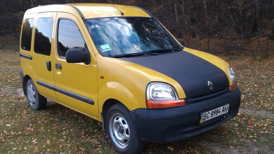 Renault Kangoo 4