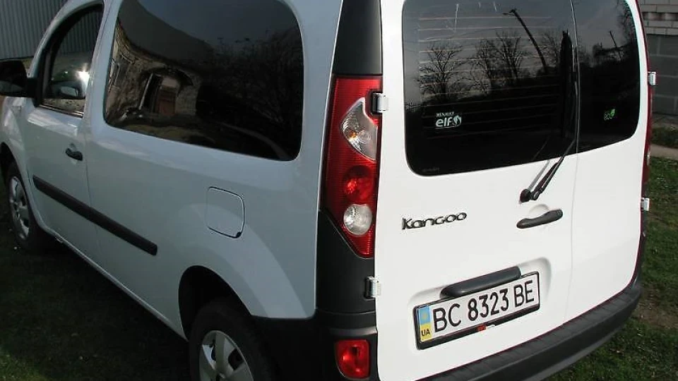 Renault Kangoo 4