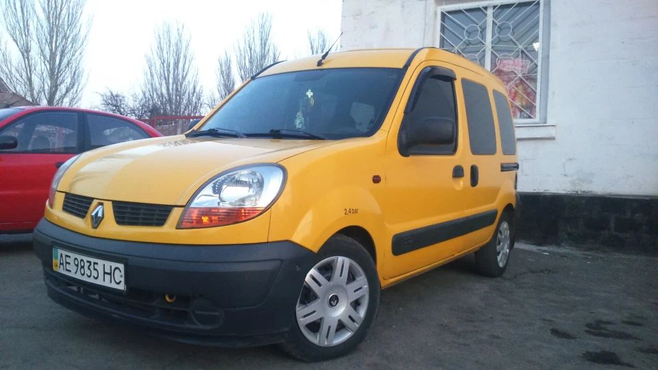 Renault Kangoo 2