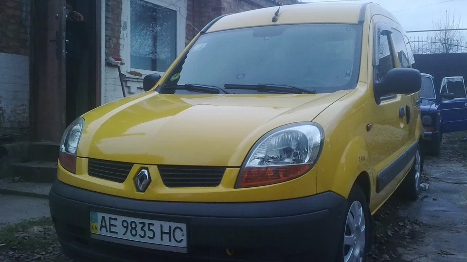 Renault Kangoo 3