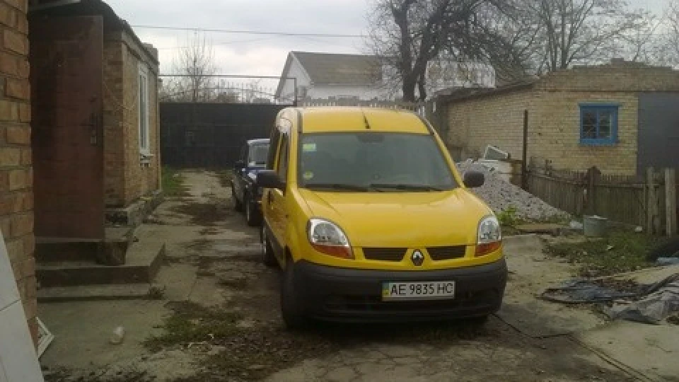 Renault Kangoo 4