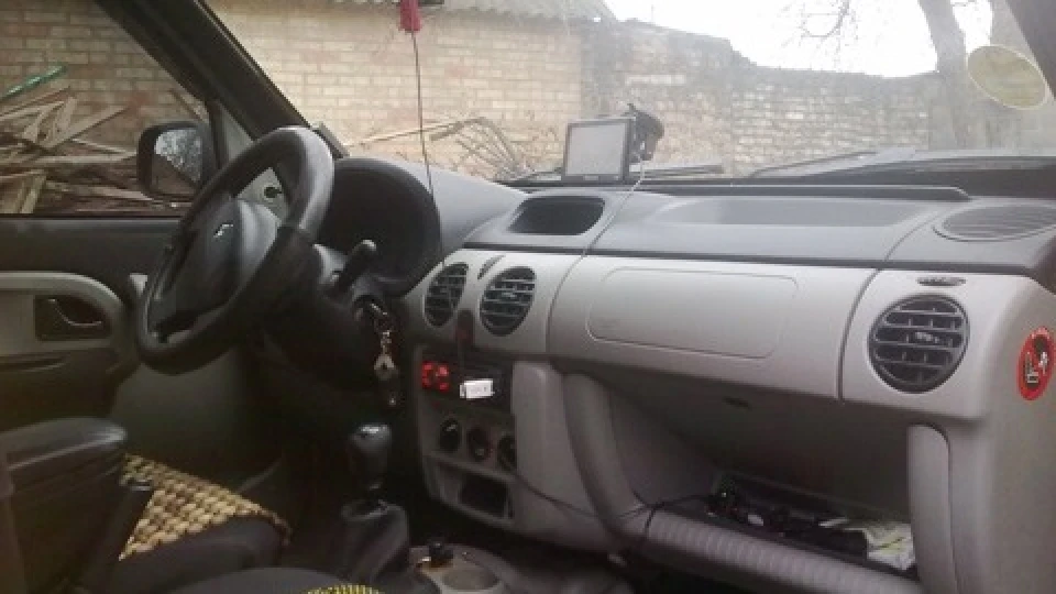 Renault Kangoo 5