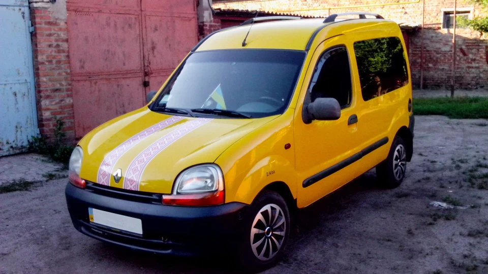 Renault Kangoo 2