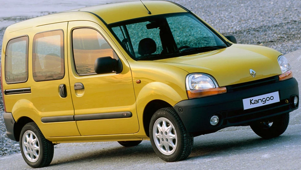 Renault Kangoo 3