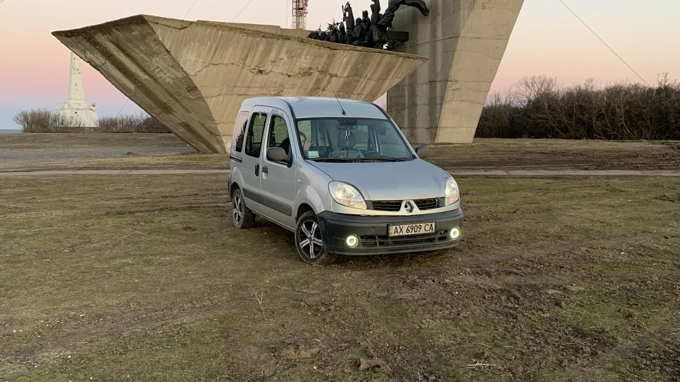 Renault Kangoo 2
