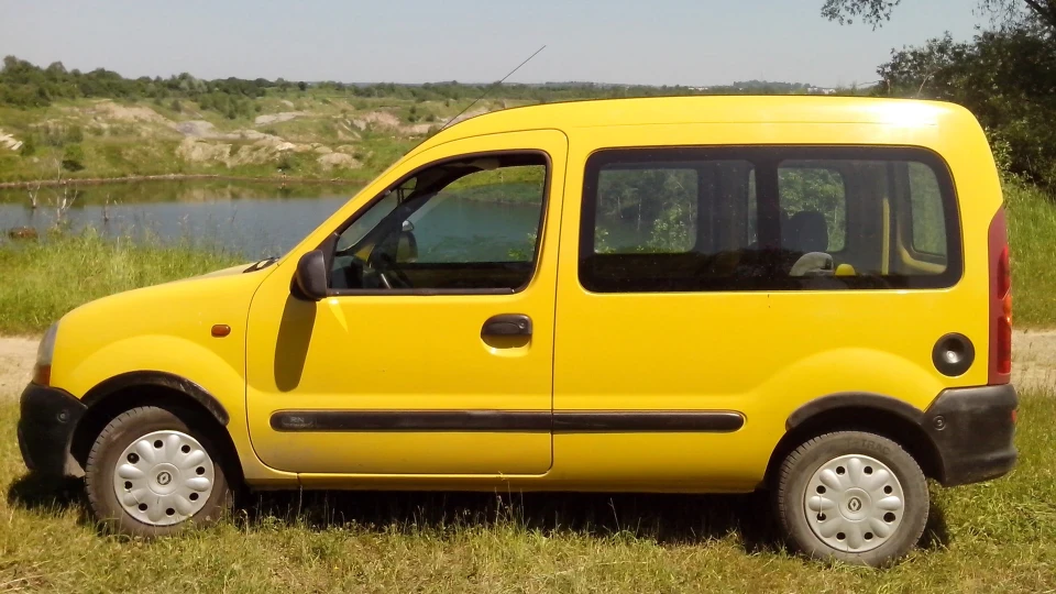 Renault Kangoo 2