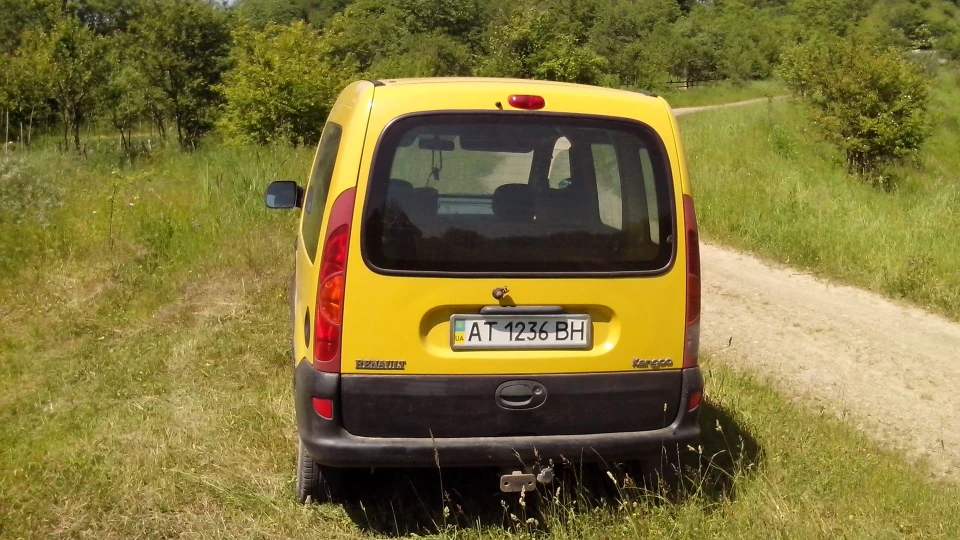 Renault Kangoo 3