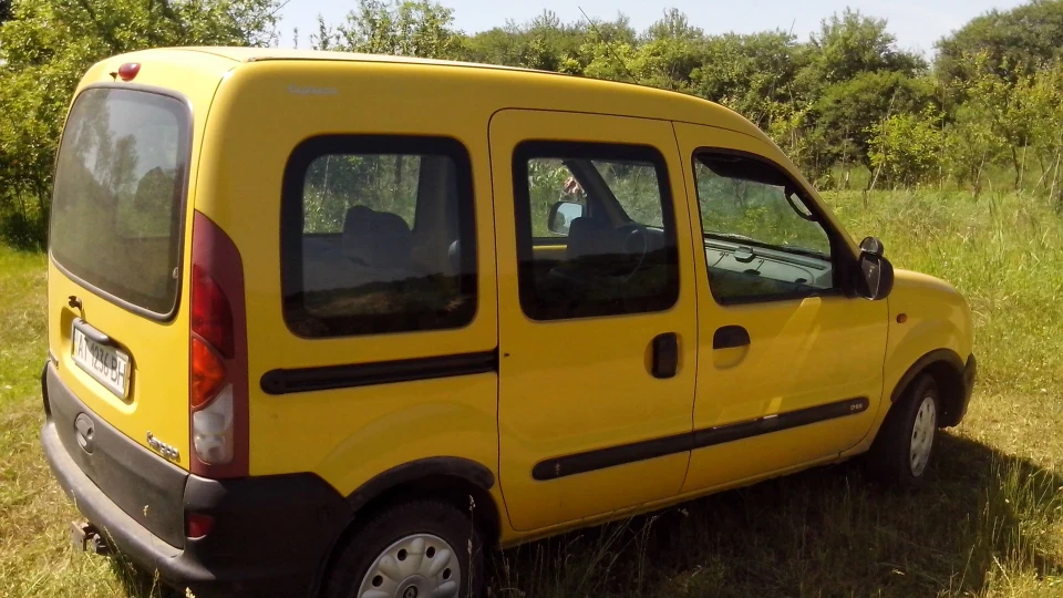 Renault Kangoo 4