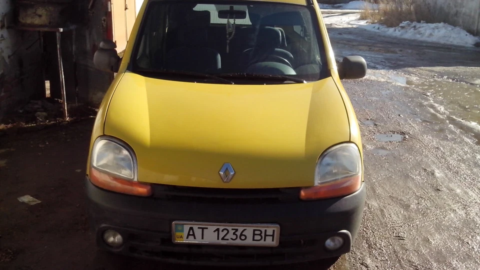 Renault Kangoo 5