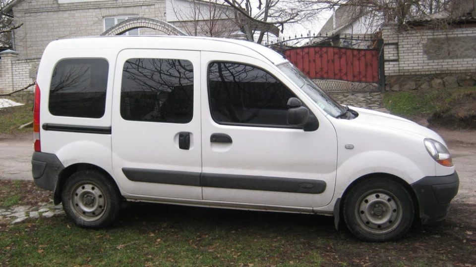 Renault Kangoo