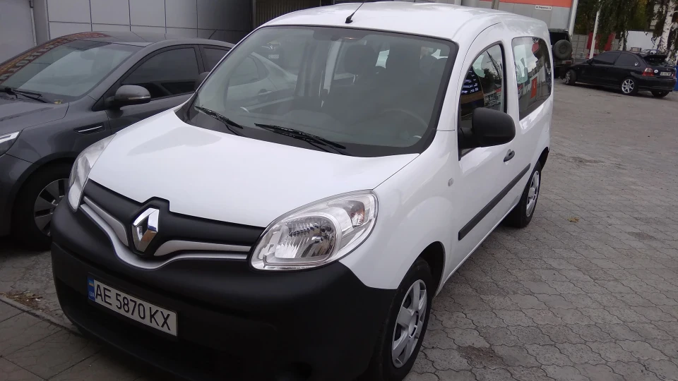 Renault Kangoo 2