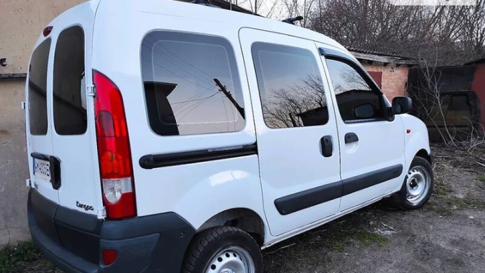 Renault Kangoo
