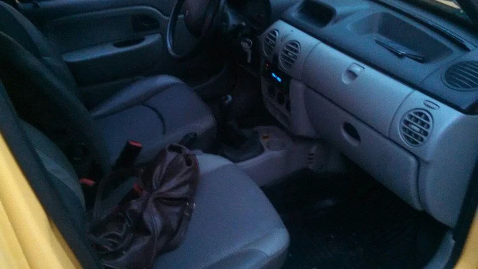Renault Kangoo 2