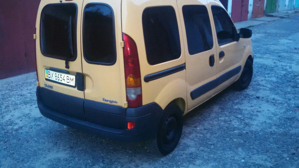 Renault Kangoo 4