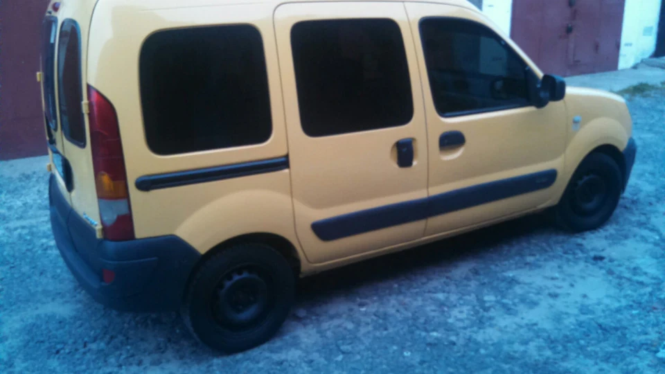 Renault Kangoo 5