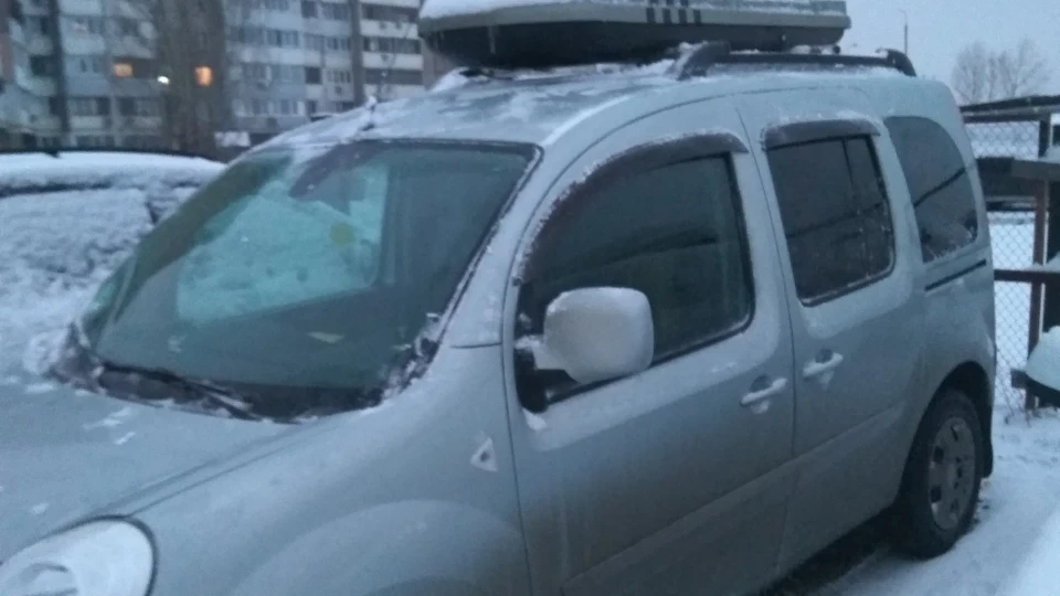Renault Kangoo 2