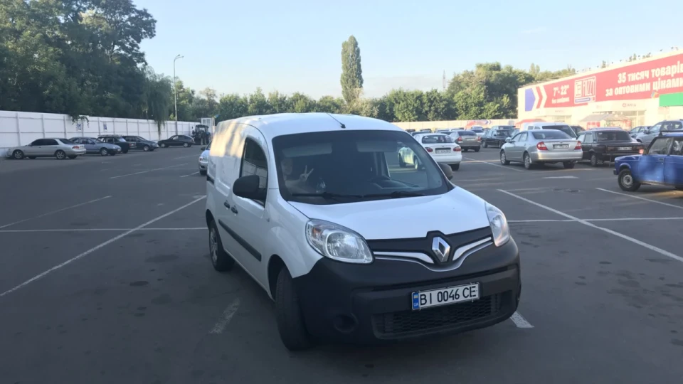 Renault Kangoo 2