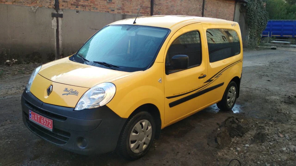 Renault Kangoo 2