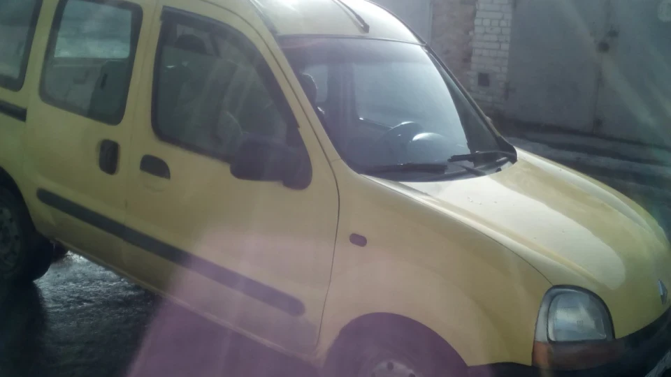 Renault Kangoo