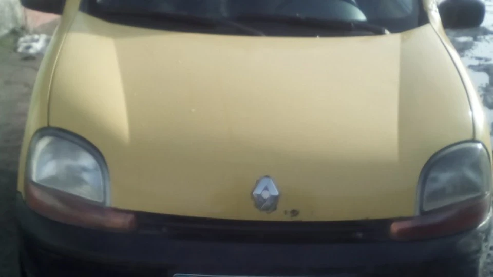 Renault Kangoo 2