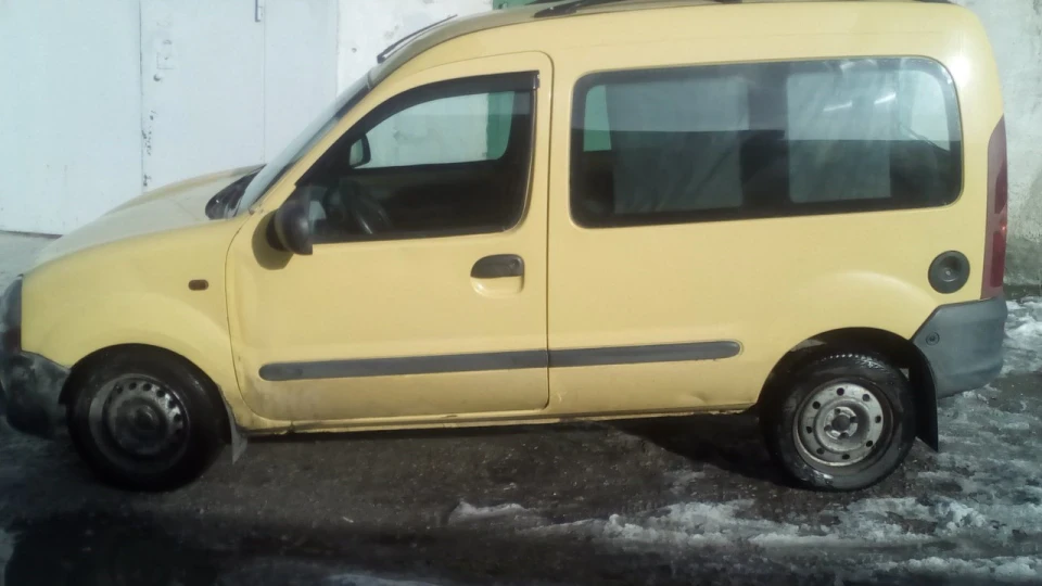 Renault Kangoo 3