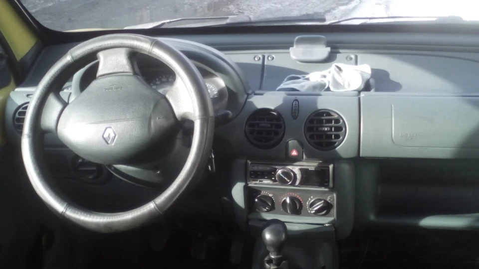 Renault Kangoo 5