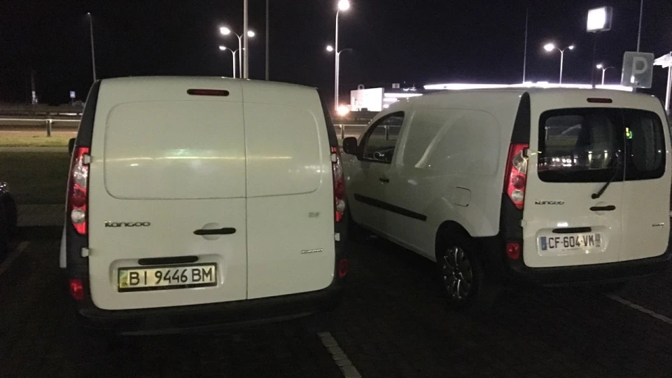 Renault Kangoo