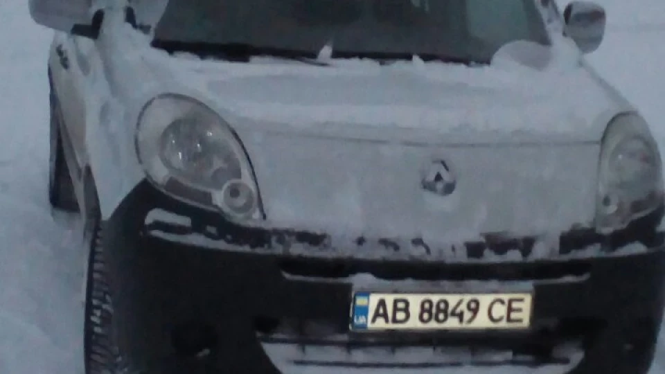 Renault Kangoo 2