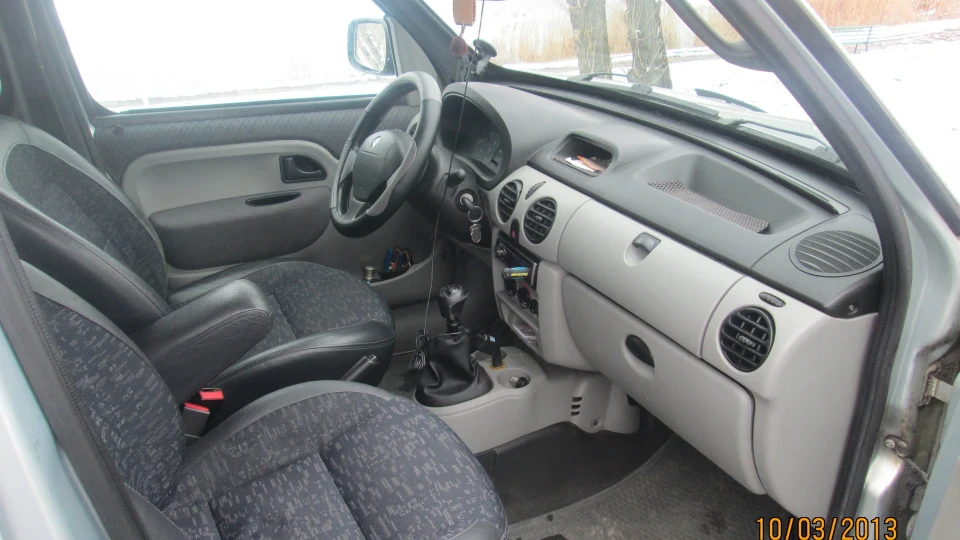 Renault Kangoo
