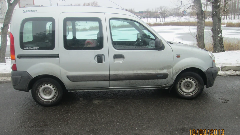 Renault Kangoo 2