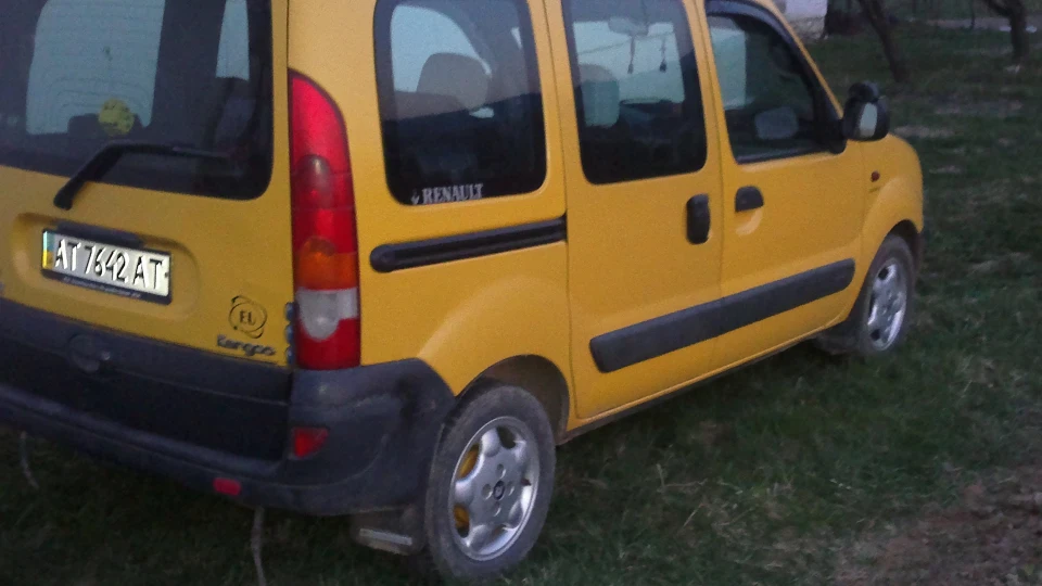 Renault Kangoo 3