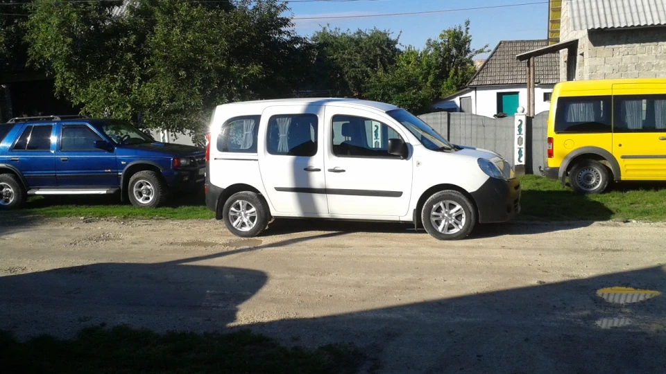 Renault Kangoo 2