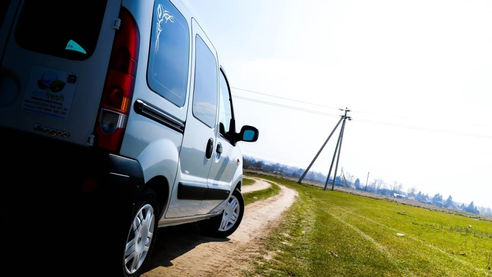 Renault Kangoo 2