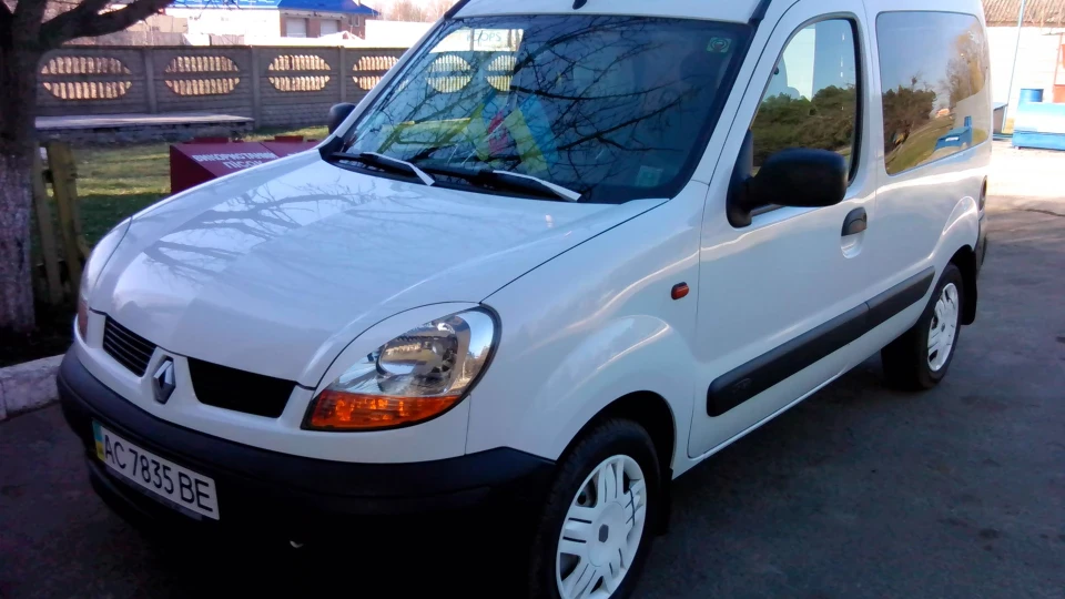 Renault Kangoo 4