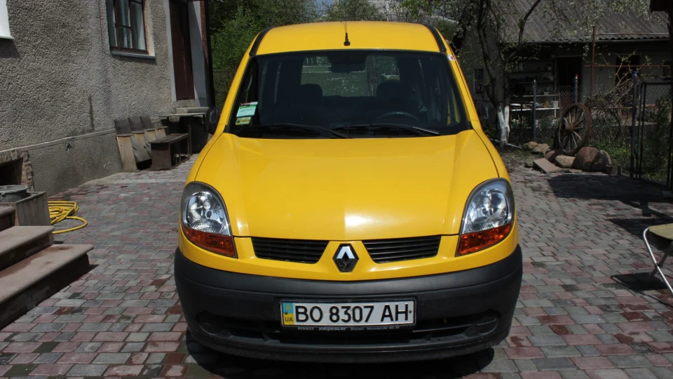 Renault Kangoo 2