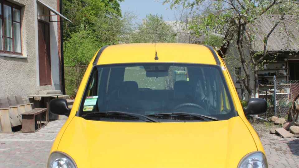 Renault Kangoo 3