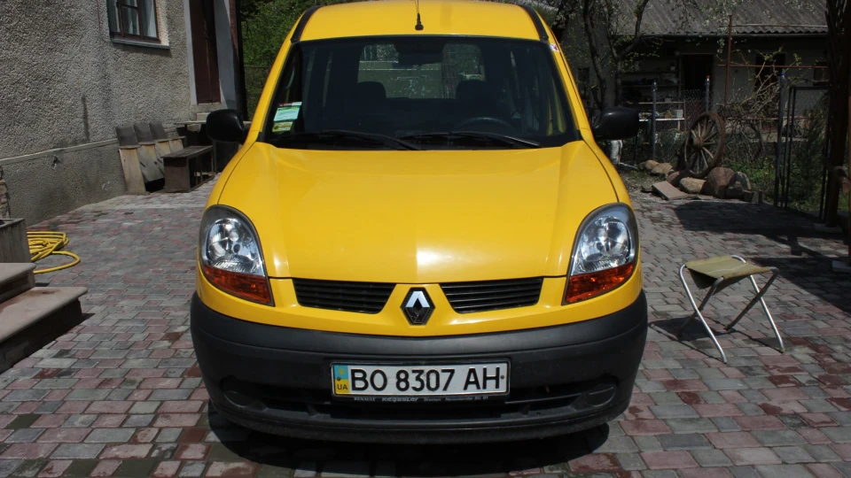 Renault Kangoo 4