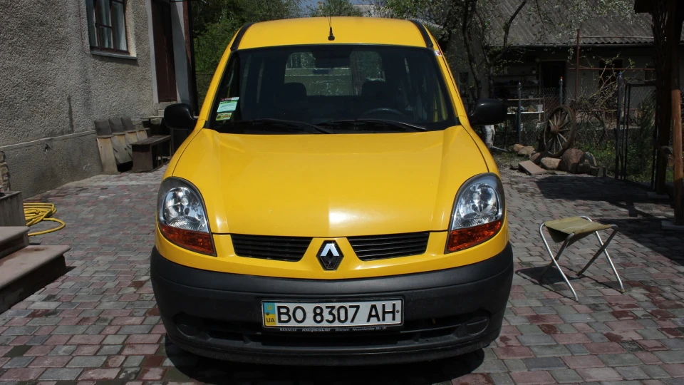 Renault Kangoo 5